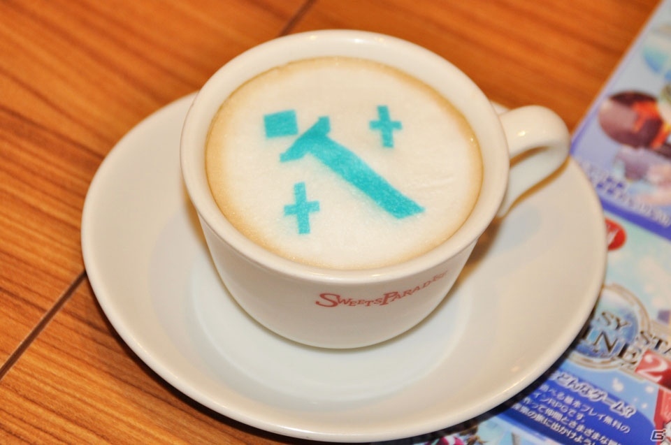現役アークス・天野名雪さんがコラボメニューに舌鼓！「PSO2アークスカフェ2019」試食会をレポートの画像26