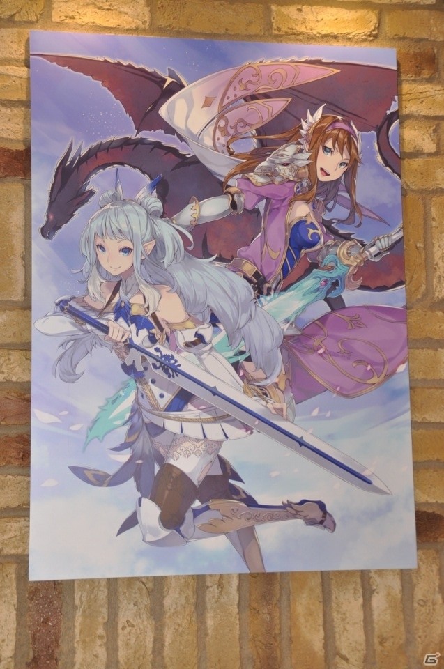 現役アークス・天野名雪さんがコラボメニューに舌鼓！「PSO2アークスカフェ2019」試食会をレポートの画像5