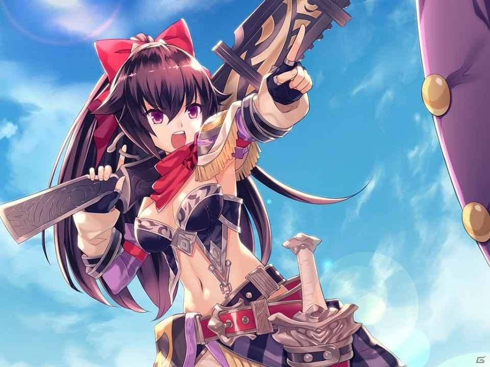 コンパイルハートの人気キャラが集結したシミュレーションRPG「メガミラクルフォース」が配信開始！の画像19