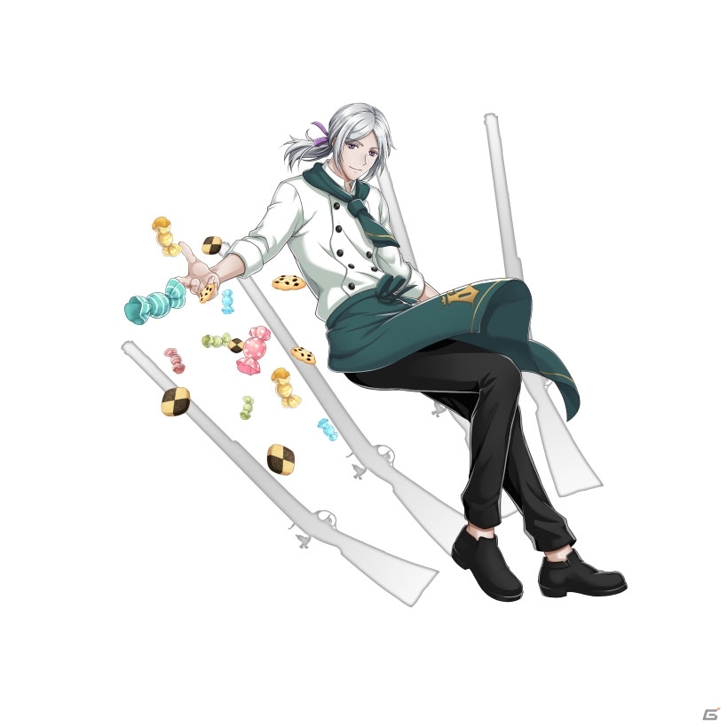 「千銃士」イベント「高貴に働け！Salon de Noble」が2月1日より開催！の画像10