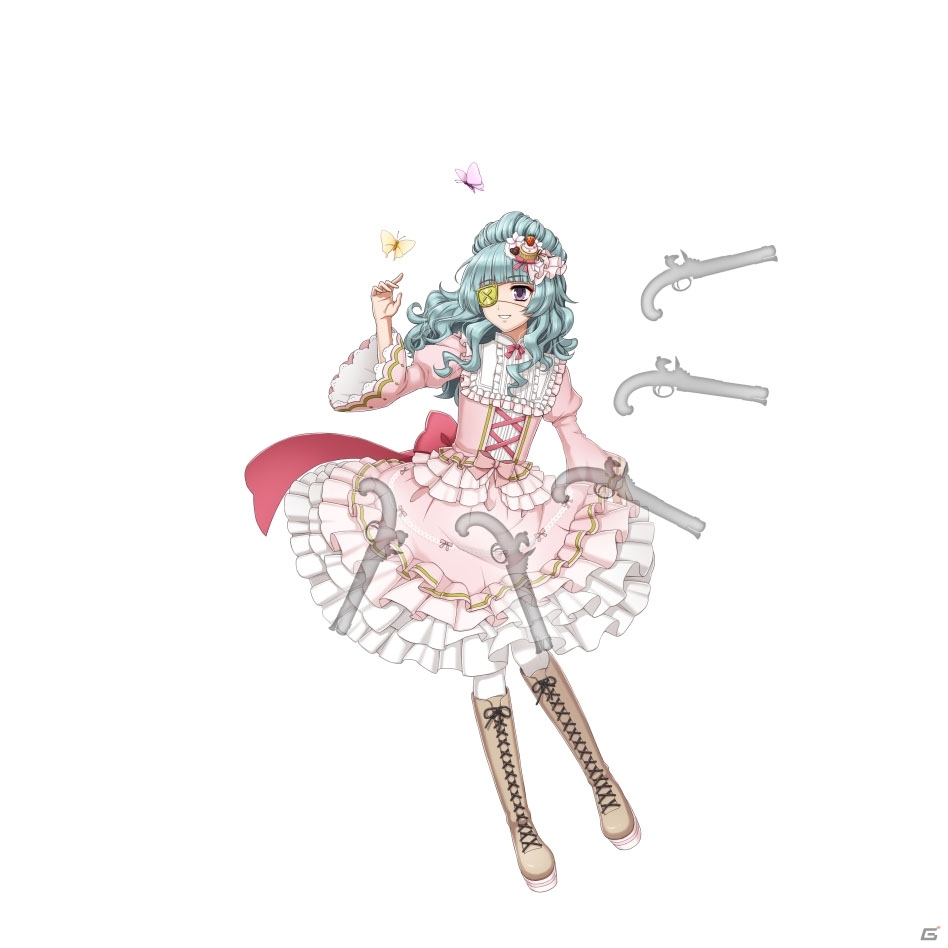「千銃士」イベント「高貴に働け！Salon de Noble」が2月1日より開催！の画像16