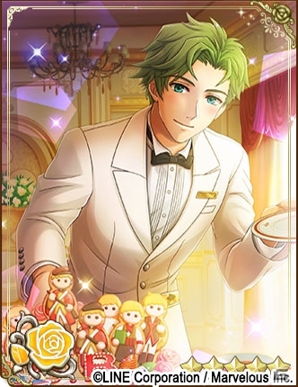 「千銃士」イベント「高貴に働け！Salon de Noble」が2月1日より開催！の画像3