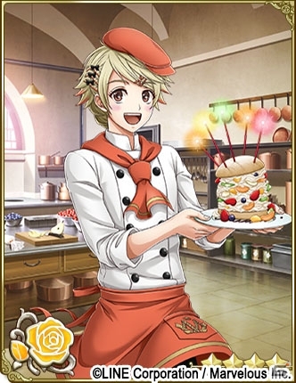 「千銃士」イベント「高貴に働け！Salon de Noble」が2月1日より開催！の画像5
