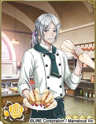 「千銃士」イベント「高貴に働け！Salon de Noble」が2月1日より開催！の画像9
