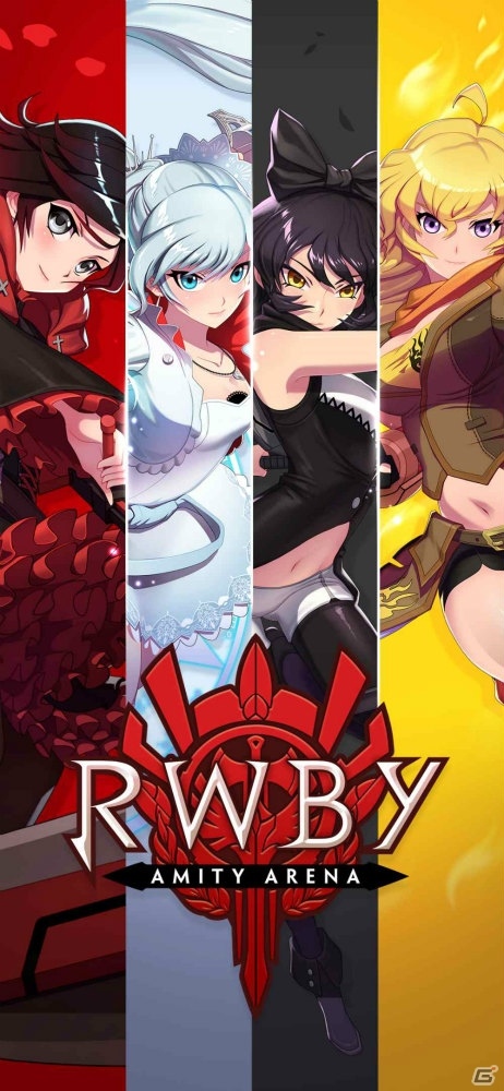 USA発の人気アニメを題材としたリアルタイム対戦PVPゲーム「RWBY : Amity Arena」の日本配信がスタート！の画像2