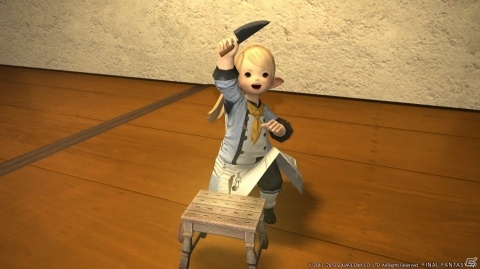 「FFXIV」ヴァレンティオンデー開催！2月5日よりエオカフェにて「モーグリチョコ」も販売開始の画像3