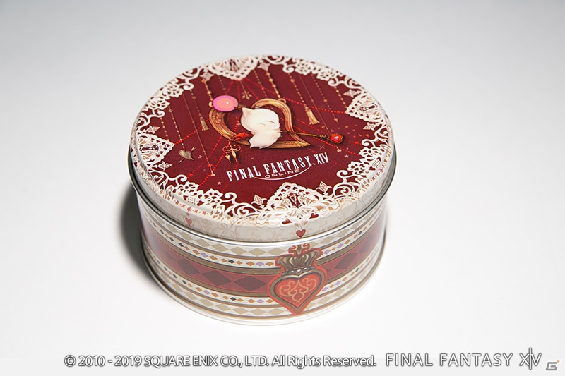「FFXIV」ヴァレンティオンデー開催！2月5日よりエオカフェにて「モーグリチョコ」も販売開始の画像11