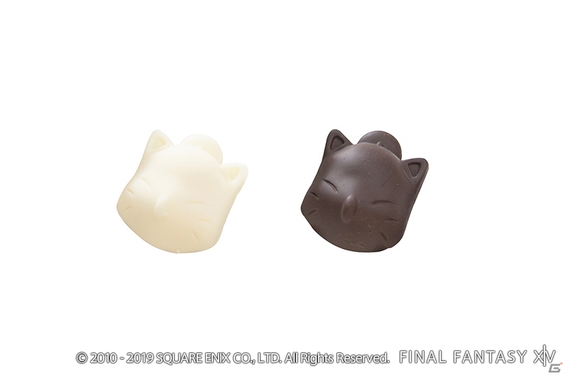 「FFXIV」ヴァレンティオンデー開催！2月5日よりエオカフェにて「モーグリチョコ」も販売開始の画像12