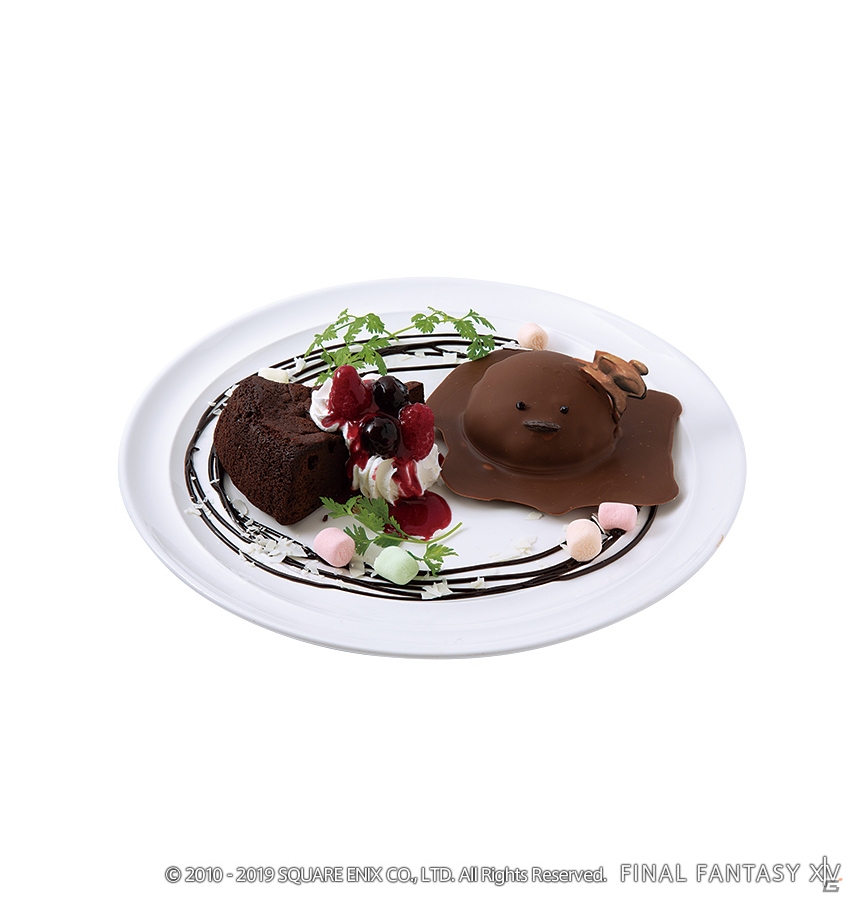 「FFXIV」ヴァレンティオンデー開催！2月5日よりエオカフェにて「モーグリチョコ」も販売開始の画像6