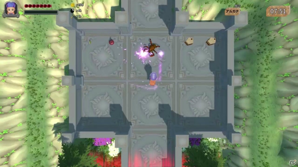 アクションアドベンチャーRPG「HEROES TRIALS」Nintendo Switch版が発売！の画像11