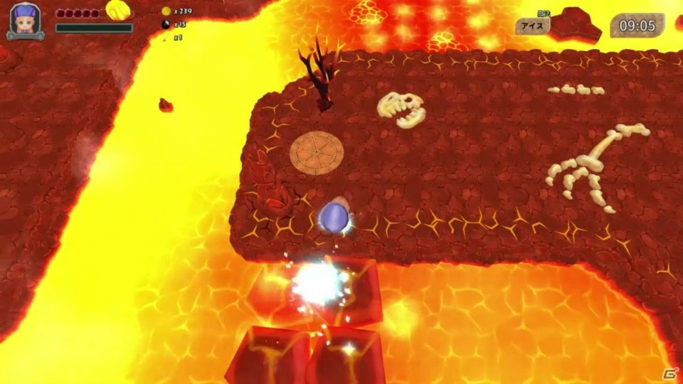 アクションアドベンチャーRPG「HEROES TRIALS」Nintendo Switch版が発売！の画像3