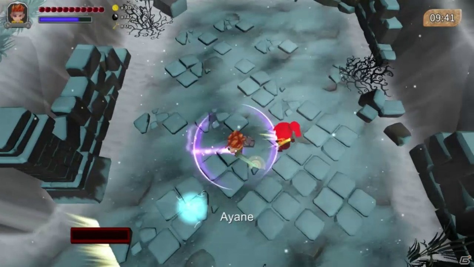 アクションアドベンチャーRPG「HEROES TRIALS」Nintendo Switch版が発売！の画像7