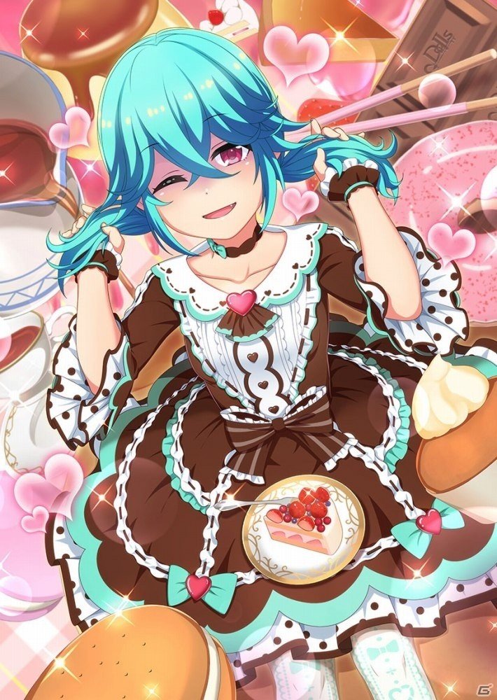 「プロジェクト東京ドールズ」新URカード【Sweet×Sweet】が登場するプレミアムガチャが開催！の画像10