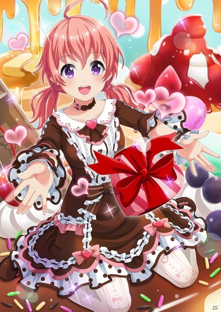 「プロジェクト東京ドールズ」新URカード【Sweet×Sweet】が登場するプレミアムガチャが開催！の画像2