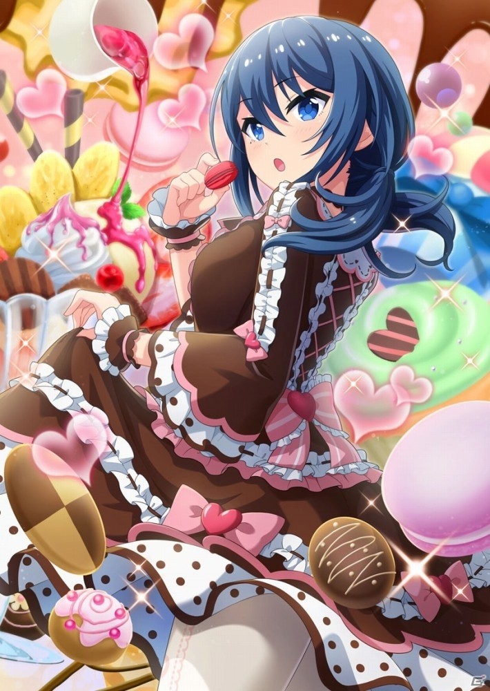 「プロジェクト東京ドールズ」新URカード【Sweet×Sweet】が登場するプレミアムガチャが開催！の画像3