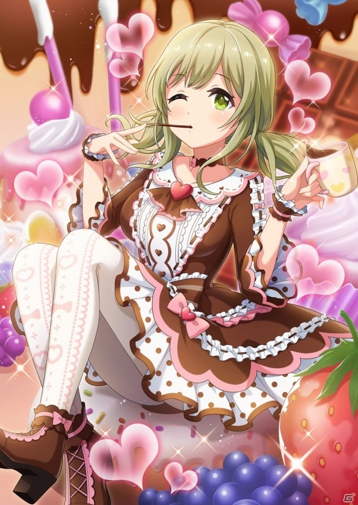 「プロジェクト東京ドールズ」新URカード【Sweet×Sweet】が登場するプレミアムガチャが開催！の画像4
