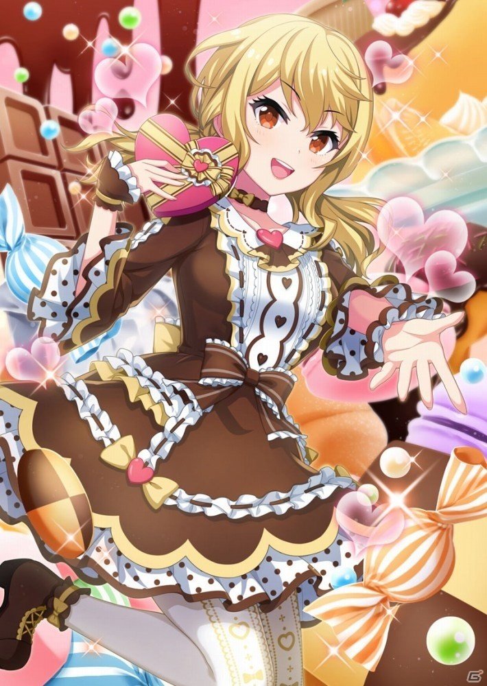 「プロジェクト東京ドールズ」新URカード【Sweet×Sweet】が登場するプレミアムガチャが開催！の画像5