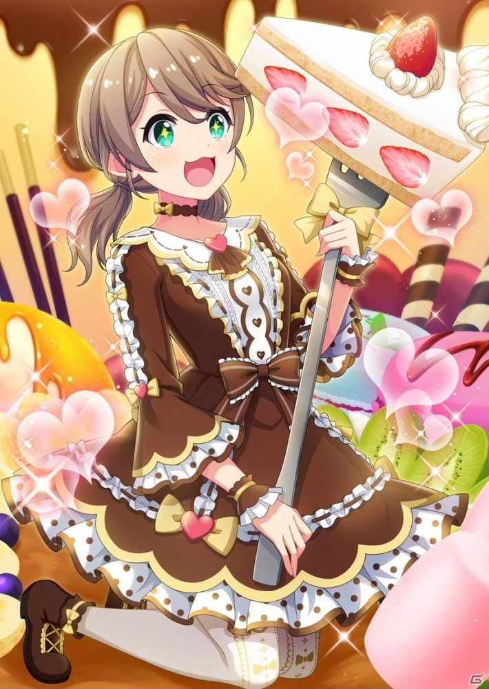 「プロジェクト東京ドールズ」新URカード【Sweet×Sweet】が登場するプレミアムガチャが開催！の画像6