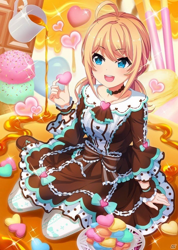 「プロジェクト東京ドールズ」新URカード【Sweet×Sweet】が登場するプレミアムガチャが開催！の画像8