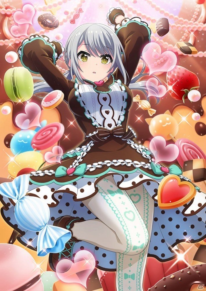 「プロジェクト東京ドールズ」新URカード【Sweet×Sweet】が登場するプレミアムガチャが開催！の画像9