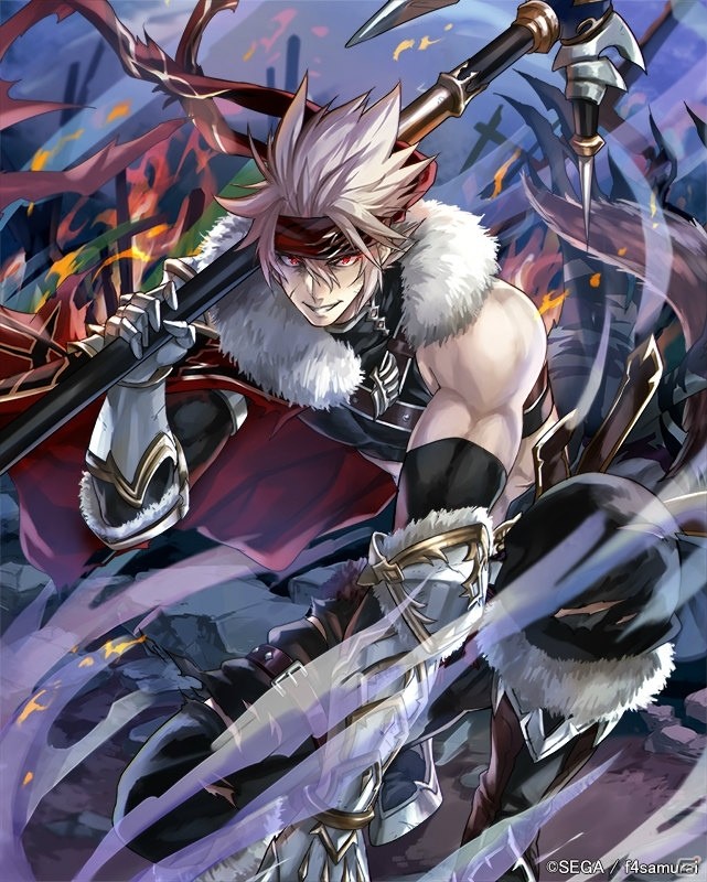 「オルタンシア・サーガ -蒼の騎士団-」ジュネとヴィンセントが登場！10連ガチャキャンペーンも開催の画像3