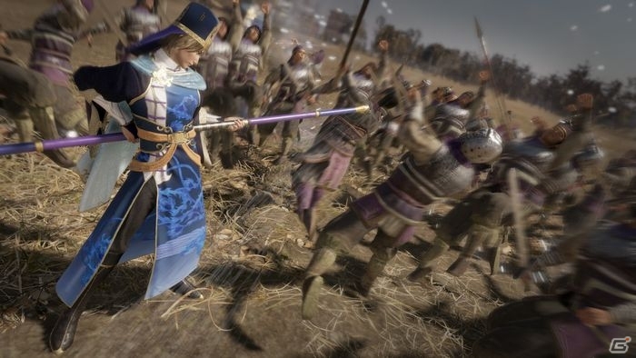 「真・三國無双8」郭嘉、周瑜、徐庶、陳宮のIFを描いたシナリオセットDLCが配信！の画像3