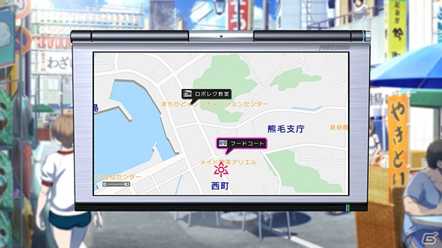 「ROBOTICS;NOTES DaSH」の舞台・種子島を巡るラッピングバスツアーが開催決定、参加者募集がスタートの画像7