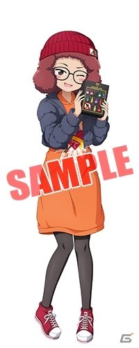 「ガールズ＆パンツァー 戦車道大作戦！」バレンタイン衣装の秋山優花里やケイが登場！の画像8