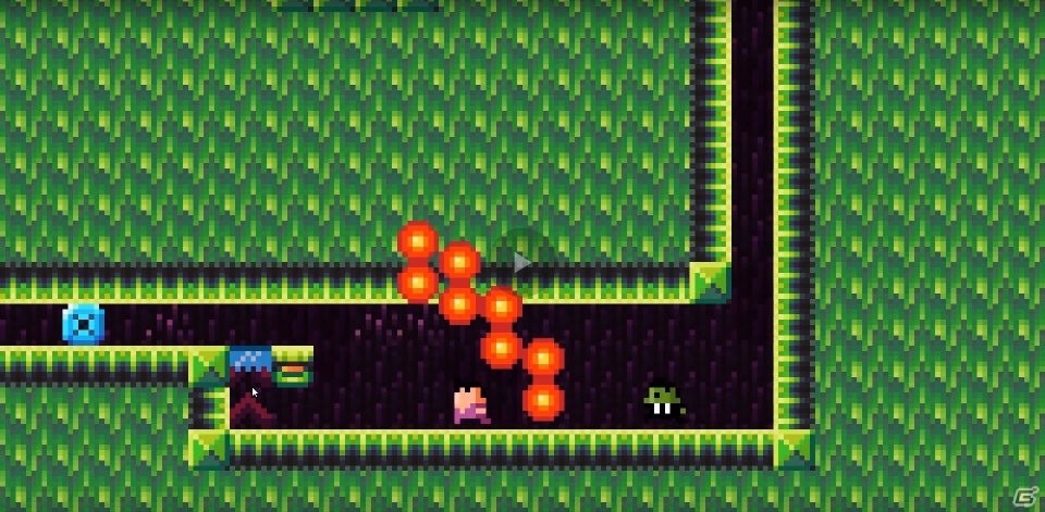 リプレイ必至のハード2Dアクション「Necrosphere Deluxe」がPS4/Vita/Switch向けに配信開始！の画像3
