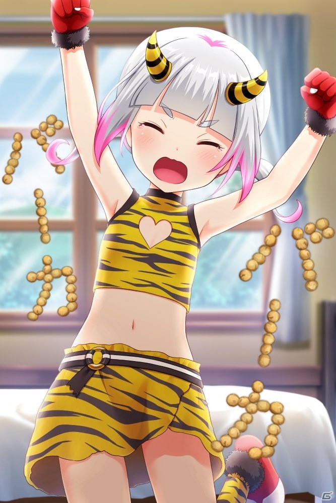 「オルタナティブガールズ2」バレンタイン記念キャンペーン第1弾が開催！節分ストーリーが楽しめるイベントも実施の画像19