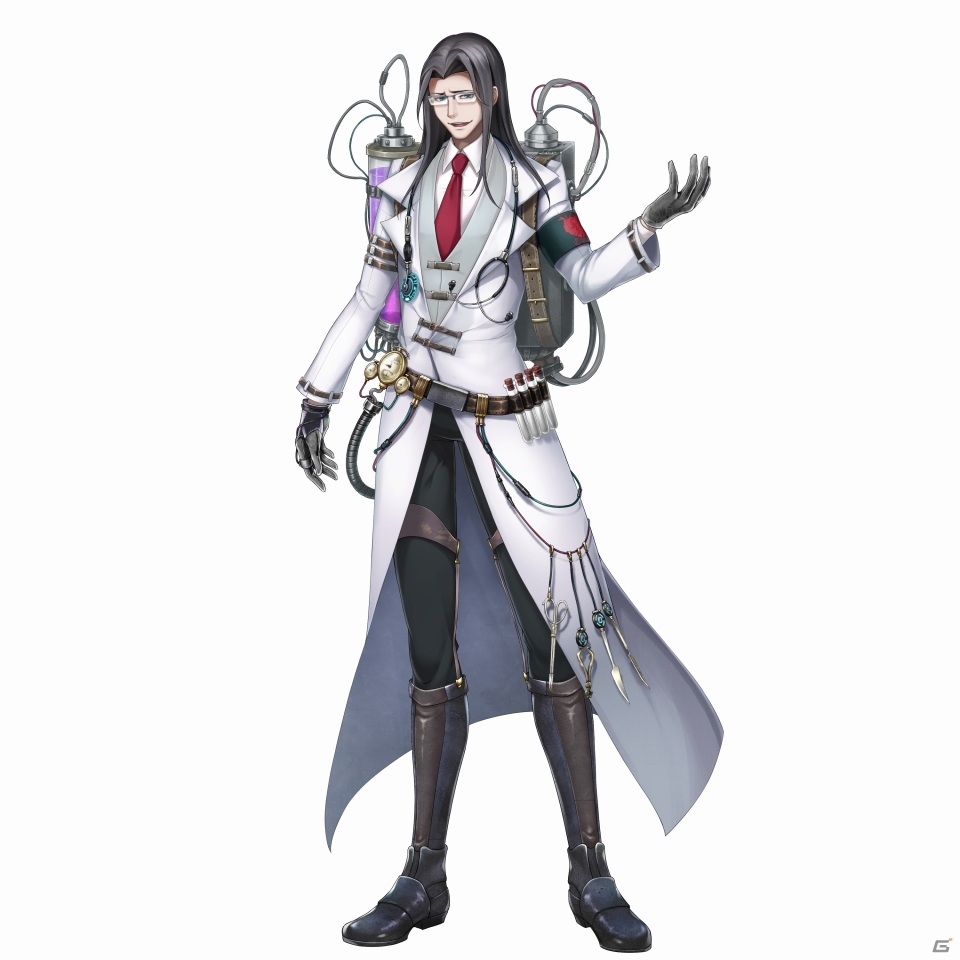 「凍京NECRO＜トウキョウ・ネクロ＞」イベント「夜舞の現世のアリス～Alice In Sweet Dreams～」が開催！の画像4