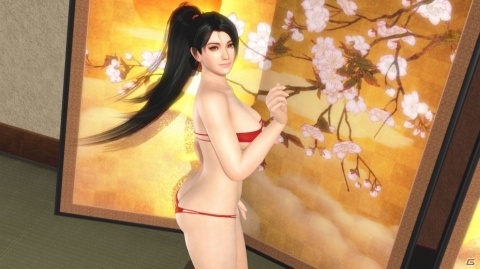 「DEAD OR ALIVE XVV」ヴィーナスガチャが毎日1回10連無料！新SSR水着「のりまき」も登場の画像2