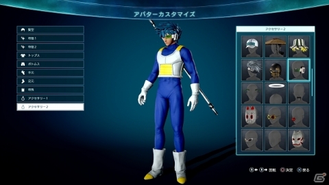 「JUMP FORCE」オリジナルストーリーの一幕や鳥山明氏描き下ろしのキャラクターを紹介！の画像17