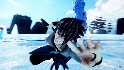 「JUMP FORCE」オリジナルストーリーの一幕や鳥山明氏描き下ろしのキャラクターを紹介！の画像32