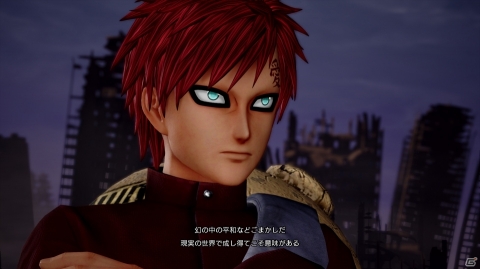「JUMP FORCE」オリジナルストーリーの一幕や鳥山明氏描き下ろしのキャラクターを紹介！の画像34