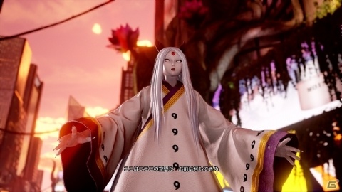 「JUMP FORCE」オリジナルストーリーの一幕や鳥山明氏描き下ろしのキャラクターを紹介！の画像35