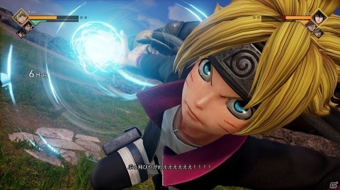 「JUMP FORCE」オリジナルストーリーの一幕や鳥山明氏描き下ろしのキャラクターを紹介！の画像36