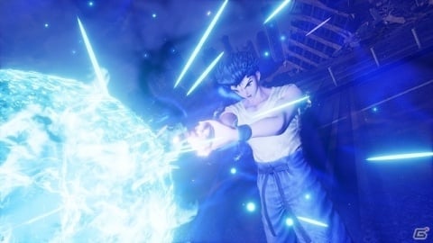 「JUMP FORCE」オリジナルストーリーの一幕や鳥山明氏描き下ろしのキャラクターを紹介！の画像37