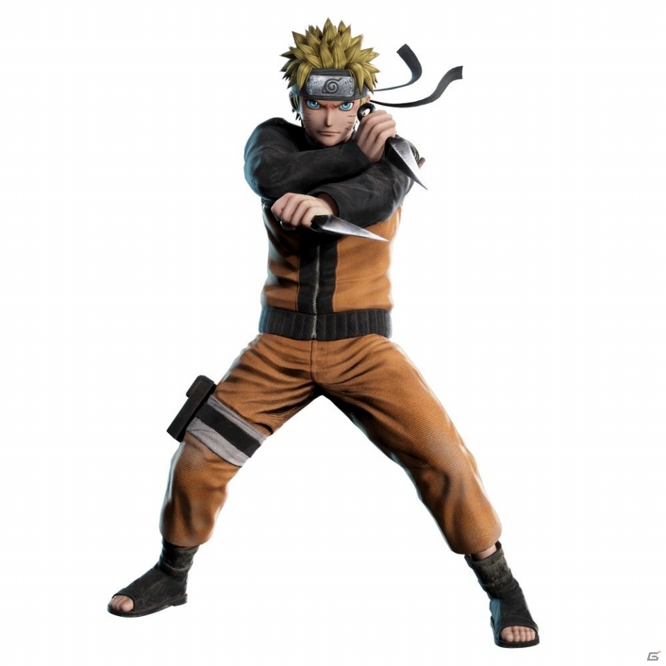 「JUMP FORCE」オリジナルストーリーの一幕や鳥山明氏描き下ろしのキャラクターを紹介！の画像21