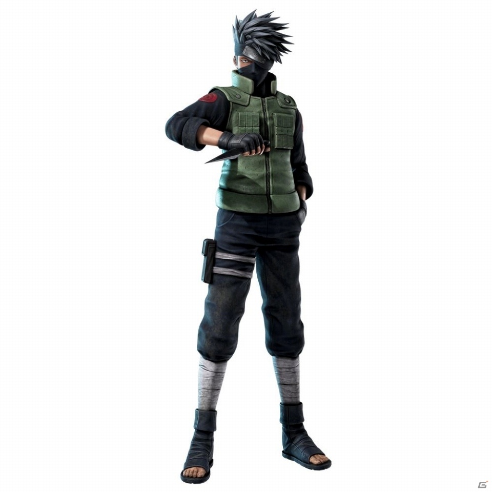 「JUMP FORCE」オリジナルストーリーの一幕や鳥山明氏描き下ろしのキャラクターを紹介！の画像23