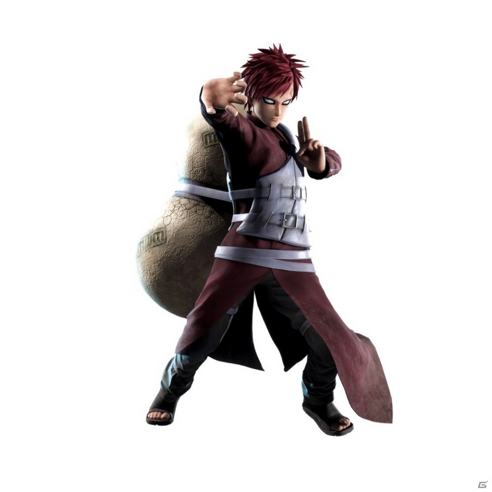 「JUMP FORCE」オリジナルストーリーの一幕や鳥山明氏描き下ろしのキャラクターを紹介！の画像24