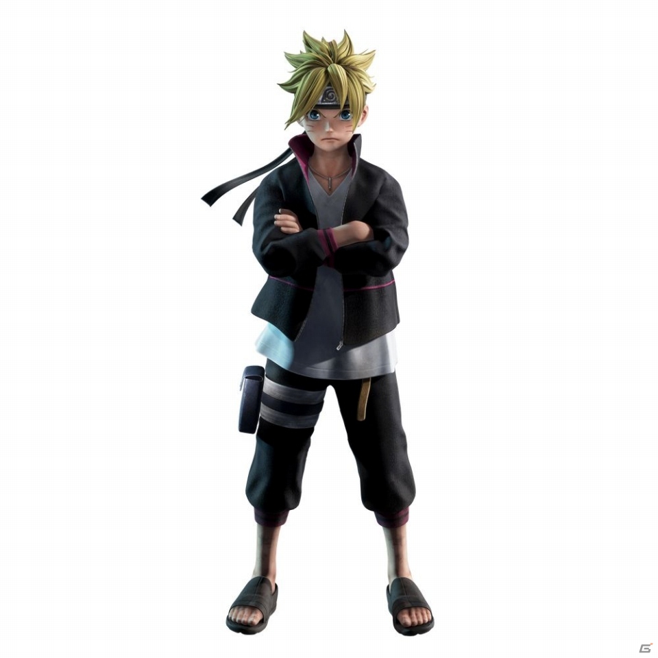 「JUMP FORCE」オリジナルストーリーの一幕や鳥山明氏描き下ろしのキャラクターを紹介！の画像26