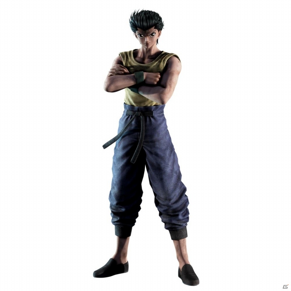 「JUMP FORCE」オリジナルストーリーの一幕や鳥山明氏描き下ろしのキャラクターを紹介！の画像27