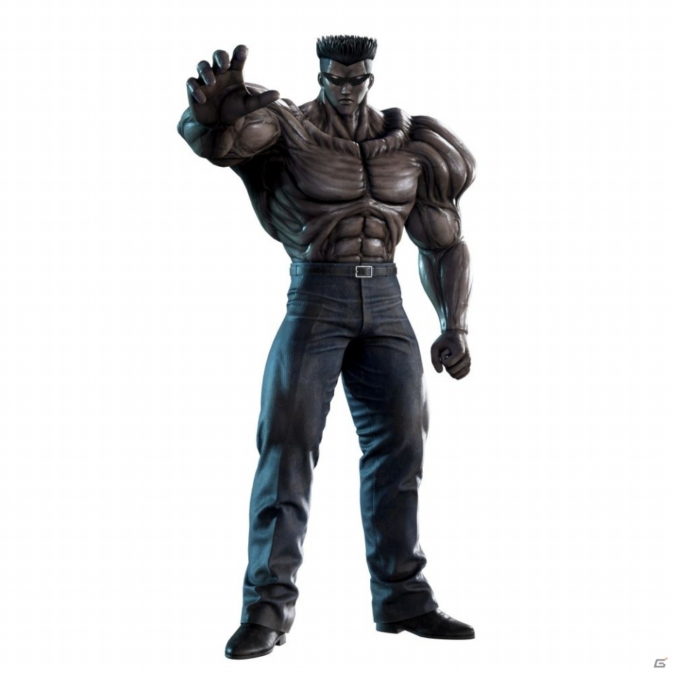 「JUMP FORCE」オリジナルストーリーの一幕や鳥山明氏描き下ろしのキャラクターを紹介！の画像28