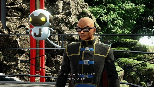 「JUMP FORCE」オリジナルストーリーの一幕や鳥山明氏描き下ろしのキャラクターを紹介！の画像6