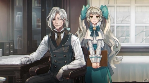 探偵or殺人鬼にルート分岐するADV「殺人探偵ジャック・ザ・リッパー」2019年4月25日にPS4/Switchで発売！の画像15