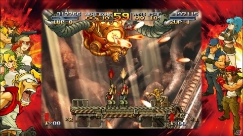 「X」を超えた「XX」の衝撃を体感せよ！「メタルスラッグXX」がSteamで配信スタートの画像2