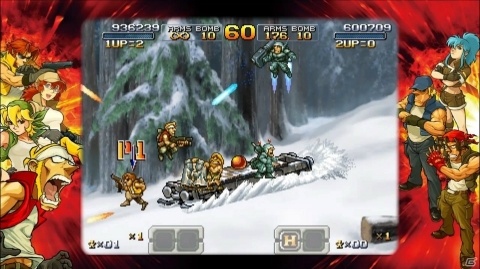 「X」を超えた「XX」の衝撃を体感せよ！「メタルスラッグXX」がSteamで配信スタートの画像4