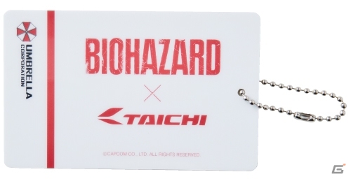 「バイオハザード」とモーターサイクルアパレル「TAICHI」がコラボ！グローブやシューズなどが2019年3月に登場の画像29