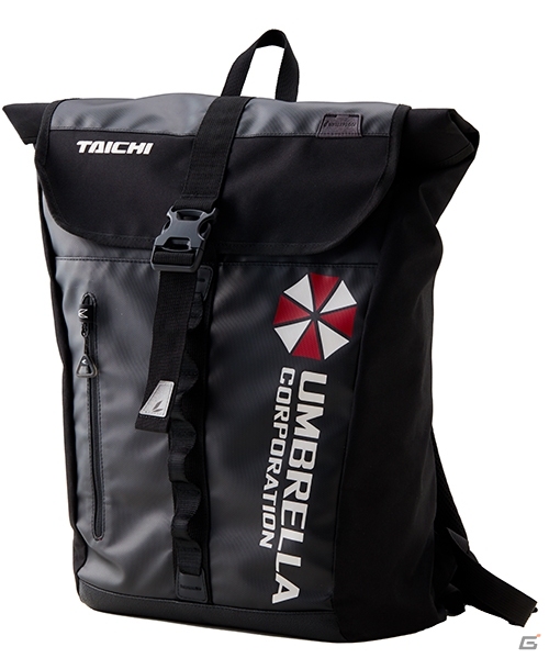 「バイオハザード」とモーターサイクルアパレル「TAICHI」がコラボ！グローブやシューズなどが2019年3月に登場の画像3